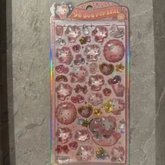 【正規品】キティ うるちゅるPOPシール