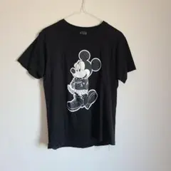 ジュンスカイウォーカーズ Disney ミッキーマウス コラボTシャツ Sサイズ