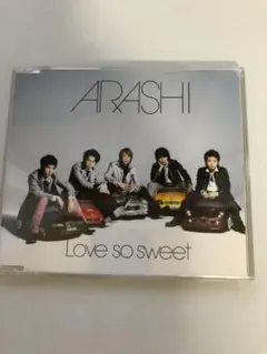 Love so sweet / ARASHI