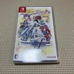 switch テイルズ オブ グレイセス エフ リマスター
