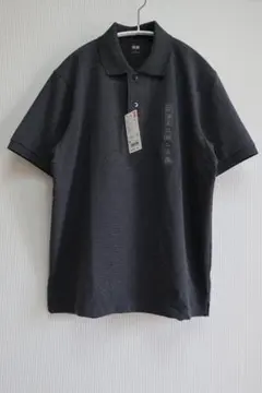 ユニクロ 未使用 ドライカノコポロシャツM 2枚セット!!