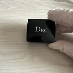 Dior アイシャドウパレット　ケース　ミラー付き