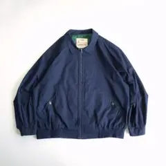 LONDON FOG Zip up Jacket Navy XL