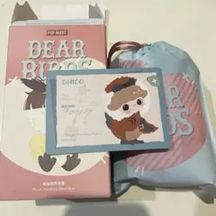 POPMART Dear Birds ぬいぐるみペンダント DIMOO