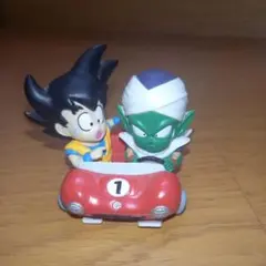 ドラゴンボールZ 孫悟空　ピッコロドライブ