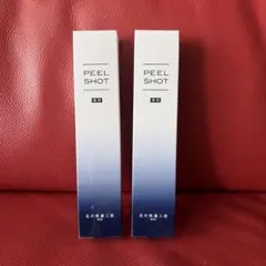 北の快適工房 PEEL SHOT 薬用ピーリングジェル 2本セットのサムネイル