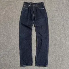 【Levi's】濃紺 00年 USA製 501XX W30 裏553 サークルRのサムネイル