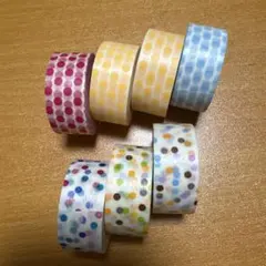 ガチャmtマスキングテープ
