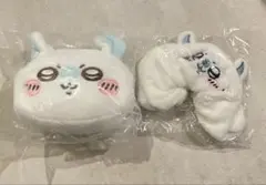 ちいかわ もちもちフェイスマスコット / シュシュ モモンガ