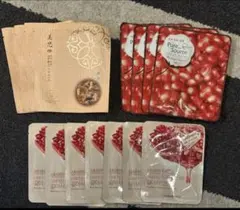 韓国★シートマスク★15枚★美思★MISSHA★THE FACE SHOP