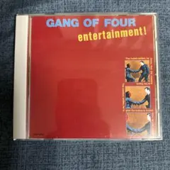 Gang of Four Entertainment! CD