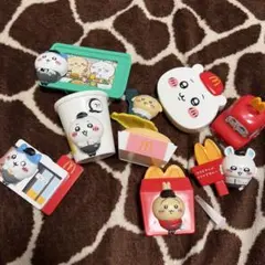 ちいかわ マクドナルド ハッピーセット