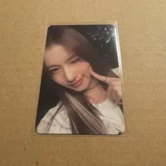 TWICE With YOU-th サナ トレカ