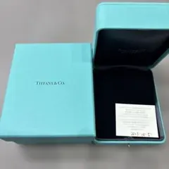 Tiffany ネックレス用　空箱