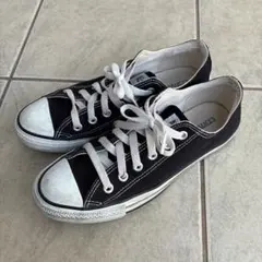 ★コンバース オールスター★ スニーカー ローカット 25.5cm