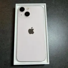 Apple iPhone 13mini本体 ホワイト - メルカリ