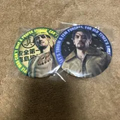 2025年最新】龍が如く バッジの人気アイテム - メルカリ