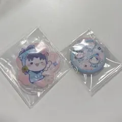 フリューくじ 忍たま乱太郎 桜もちぴこの段