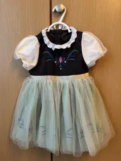 バースデイ　アナ雪　ドレス 新品タグ付 バースデイ アナ ワンピース 120 cottoli アナ雪