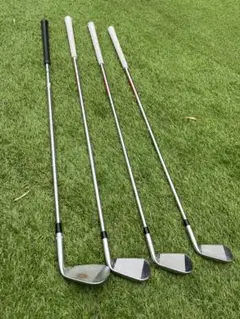 t100 5〜７番アイアン　ボーケイ52度のサムネイル