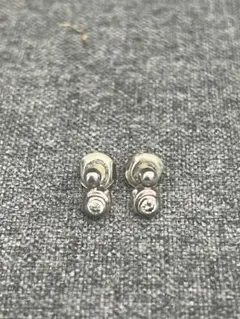 Folli Follie フォリフォリ　ピアス　925