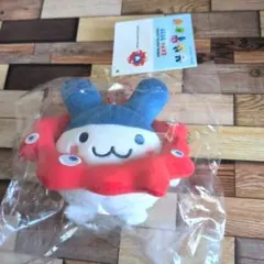【新品未開封】大阪万博会場限定　たまごっち ミャクミャク ぬいぐるみ みみっち