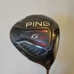 PING G410 5W 5番クリーク 純正シャフト ピン 純正ヘッドカバー付