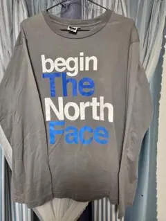 The North Face TEK TEE グレー Lサイズ