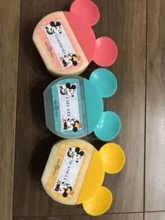 ディズニー　アンバサダーホテルアメニティ3種