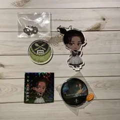 チ。−地球の運動について- ドゥラカ アクスタ 缶バッジ シール