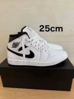 （最後の値下げ）エアジョーダン1 スニーカー　25cm