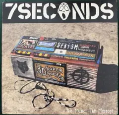 7SECONDS レコード
