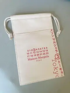 マルジェラ　ミニ巾着袋のサムネイル