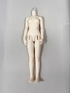 ボークス volks SD女の子　フェア肌　ボディのみ