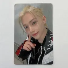 stray kids オフイベ 2/1 幕張 会場限定 トレカ フィリックス