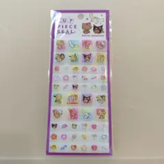 未開封 日焼け サンリオキャラクターズ タイルシール ポムポムプリン シナモン