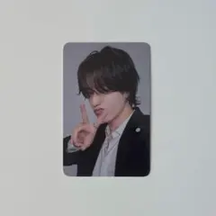 TREASURE FLAWLESS 応募者限定トレカ ハルト