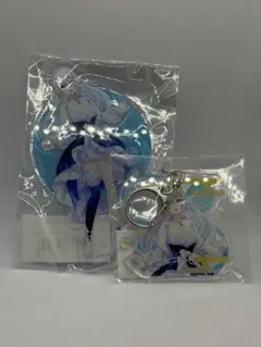 藍月なくる　グッズセット 藍月なくる🪼 on X: 