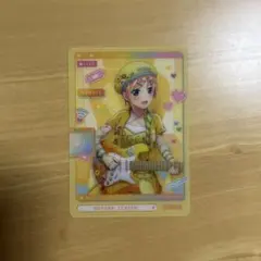 五等分の花嫁【一花】クリアカード