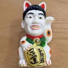 ネゴラ 大招き 招き猫 小夏や インディーズソフビ ソフビ フィギュア ネゴラ 大招き 招き猫 小夏や インディーズソフビ ソフビ フィギュア