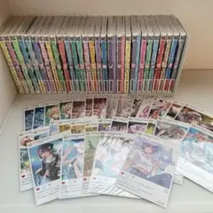 カッコウの許嫁 全巻 初版 特典付き 新品 / 特典あり カッコウの許嫁 (1-32巻 最新刊)[オリジナルA5クリア