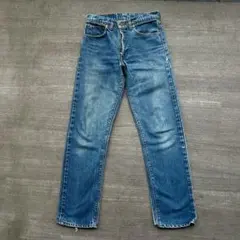 66前期生地使用　80s リーバイス　505 ビンテージ 楽天市場】505 66前期の通販