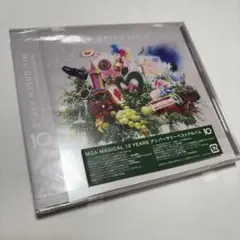 Mrs. GREEN APPLE ミセス アルバム 『10』 通常盤
