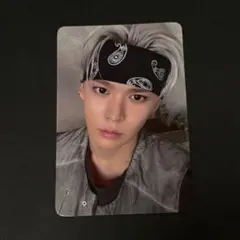 RIIZE ウンソク ODYSSEY EVERLINE トレカ