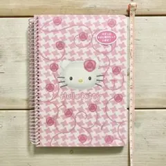 ハローキティ　リングノート　レターセット　メモ帳　手紙　まとめ売り　サンリオ ハローキティ リングノート レターセット メモ帳 手紙 まとめ売り