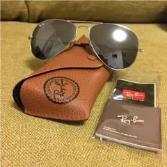 Ray-Ban レイバン AVIATOR LARGE METAL