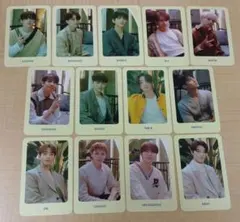 ❶SEVENTEEN トレカ Ode to You Off the Record