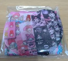 マイメロディ&クロミ エコバッグ