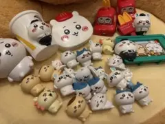 ちいかわ キャラクター フィギュアセット