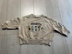 スヌーピー　トレーナー　子供服　90㎝